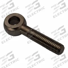 AMPG Fixed Rod End: Steel, Black Oxide, 90 mm Hole Center-to-End Lg, Right Hand, 22 mm Eye Thick (MPN ZEBM20X90-ALLOY-BX). Key specifications — attr952243: AMPG.
