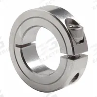 DAYTON Shaft Collar: 1-Piece, Inch, Round, Clamp-On, 3/4 in Bore Dia, 1 1/2 in Collar Outside Dia (MPN 1L681). Key specifications — attr85402: DAYTON; attr666006: Inch.