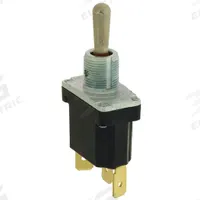HONEYWELL Toggle Switch: 3 Position, 3 Connections, SPDT, Quick Connect Tab Connection, NT Series (MPN 31NT91-7). Key specifications — AC Contact Rating: 10 A @ 250 V; Switch Function Configuration: Momentary On/Off/Momentary On; Brand: HONEYWELL; Series: NT; Horsepower: 250 hp @ 250V AC.
