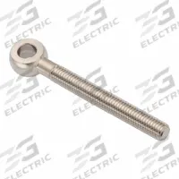 AMPG Fixed Rod End: Stainless Steel, Plain, 120 mm Hole Center-to-End Lg, Right Hand (MPN ZEBM12X120-174). Key specifications — attr952243: AMPG.