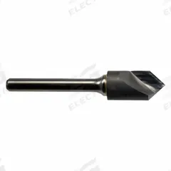 CLEVELAND Countersink: 90°, 1 Flute, 1/2 in Body Dia, Carbide (MPN C46340). Key specifications — Brand: CLEVELAND.