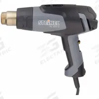 STEINEL Heat Gun: Pistol-Grip, 120V AC, Two-Prong, 13.2 A Current, (1) Bare Tool (MPN HL1920E). Key specifications — attr1324916: (1) Bare Tool; attr1257106: Two-Prong; attr1257126: No; attr1257132: STEINEL; attr1257155: 115V AC.