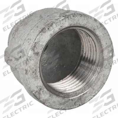 ANVIL Metal Pipe Straight: Straight, 300 psi @ 150° F, 1 in x 1/4 in, Malleable Iron - Medium-Pressure Threaded Pipe Fittings