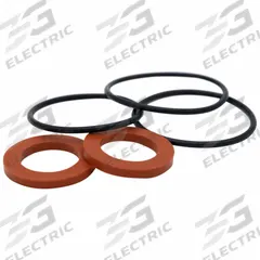 WILKINS Backflow Preventer Repair Kit: Rubber Repair Kit, 801H80/801H82, 1 in Compatible Valve Size (MPN RK114-950XL3R). Key specifications — Compatible Valve Size: 1 in; Compatible with Grainger Part No.: 801H80; Compatible with Series: 950XL3; Compatible with Mfr. Model No.: 114-950XL3; Includes: (2) Check Seal.