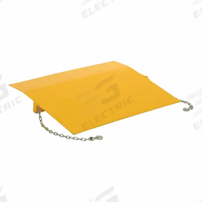 APPROVED VENDOR Dock Plate: 3,090 lb Load Capacity, 60 in Overall Lg, 60 in Overall Wd - Dock Plates