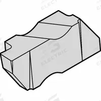 WIDIA Parting and Grooving Insert: NG3125R (MPN 3607020). Key specifications — attr257415: NG3125R; attr257414: NG3125R.