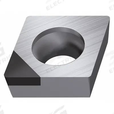 WALTER Diamond Turning Insert: CCGW2(1.5)2FS-1 - Diamond Indexable Turning Inserts