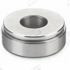 TRITAN Spherical Plain Bearing: 30 mm Bore Dia, 75 mm Outside Dia, 19 mm Outer Ring Wd, PTFE, Open (MPN GX 30F). Key specifications — Liner Material: PTFE; Brand: TRITAN; System of Measurement: Metric.
