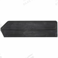 QUANTUM STORAGE SYSTEMS Bin Divider: 10 1/4 in x 3 in, Not Electrostatic Discharge Conductive, Black (MPN DUS224). Key specifications — Compatible Manufacturer Model Number: QUS224; Brand: QUANTUM STORAGE SYSTEMS.