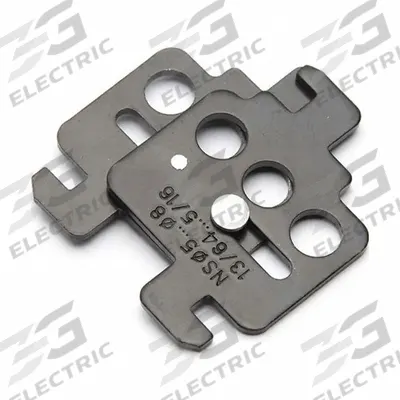 ZING Circuit Breaker Lockout: Pin-Out, For 120/277V AC Volt - Pin-Out Circuit Breaker Lockouts