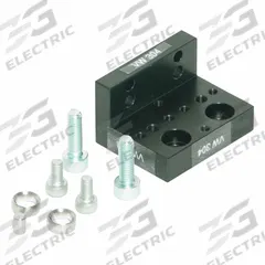 AFAG Angle Plate: Mfr Part # 11010702, M4/M5 Mount Hole Size, Ø9x4 Center Bushing Sizes. Key specifications — attr948518: 11010702; attr1227220: M4; attr1227223: Ø9x4; attr1227224: M5 x 16; attr948531: AFAG.