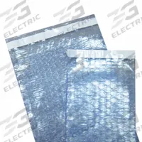 VCI Bubble Bags: 4 in Bubble Bag Wd, 6 in Bubble Bag Lg, 1,250 Bags per Case, 1,250 PK (MPN VBE00004)