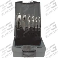 KEO Counterbore Set: 6 Pc, Cobalt (MPN 902-000-067). Key specifications — Counterbore Type: Standard; Brand: KEO.