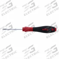 WIHA Screwdriver: SoftFinish, Std Lg, Torx Plus Tip, IP6 Tip Size, 7 1/2 in Overall Lg, Cushion Grip (MPN 36211). Key specifications — attr1205076: IP6; attr1205081: WIHA; attr1205102: Cushion.