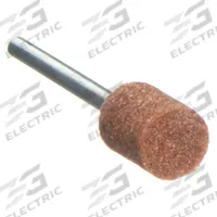 NORTON Vitrified Mounted Point: 3/8 in Dia, Aluminum Oxide, 60 Grit, W176 (MPN 61463624517). Key specifications — Shape: W176; Brand: NORTON.