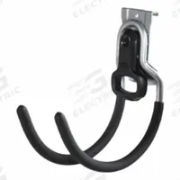 FASTTRACK Utility Hook: Steel, 6.9 in x 10 in x 3.1 in, 50 lb Load Capacity (MPN 1784461). Key specifications — Brand: FASTTRACK; Material: Steel; Product Type: Utility Hook.