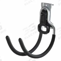FASTTRACK Utility Hook: Steel, 6.9 in x 10 in x 3.1 in, 50 lb Load Capacity (MPN 1784461). Key specifications — Brand: FASTTRACK; Material: Steel; Product Type: Utility Hook.