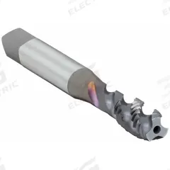 OSG Screw Thread Insert STI Tap: Spiral Fute, 3/8"-16 UNC, H4 / 2B-3B, 3 Flute (MPN 30201608). Key specifications — attr1299996: H4 / 2B-3B.