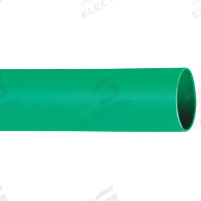 3M Heat Shrink Tubing: 0.38 in I.D. Before Shrinking, 0.19 in I.D. After Shrinking - Standard Heat Shrink Tubing