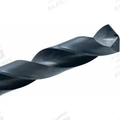 CLEVELAND Jobber Length Drill Bit: Letter A, 135° Split Point, Black Oxide Cobalt, Fast Spiral (MPN C15952). Key specifications — attr1229327: 0.2340.