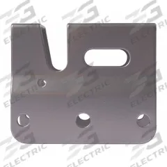 DAYTON Latch Frame: Steel, Silver, LF-855. Key specifications — Compatible Grainger Part Number: 6W855; Manufacturer Part Number: LF-855; Accessory Type: Latch Frame.