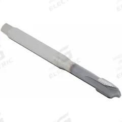 OSG Extension Tap: M8x1.25 Metric, D5 / 4H-6H, 3 Flute, Plug Chamfer, V Coated Powdered Metal (MPN 1653003708). Key specifications — attr1315101: D5 / 4H-6H.