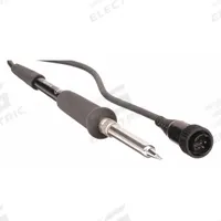 WELLER Soldering Iron: 50 W, 350°F to 850°F, Chisel Tip, Soldering Iron (MPN PES51). Key specifications — Manufacturer Part Number: PES51; Brand: WELLER; Item: Soldering Iron.