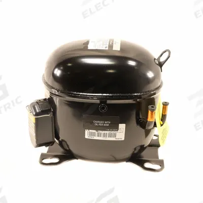Copeland Compressor: Reciprocating, 8,520 BtuH Cooling, 1 1/4 hp - Reciprocating Compressors