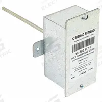 MAMAC Duct Temperature Sensor: Mfr Part # TE-702-B-7-B. Key specifications — Manufacturer Part Number: TE-702-B-7-B; Product Type: Duct Temperature Sensor.
