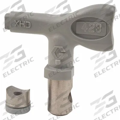 GRACO Airless Spray Gun Tip: Tips for Airless Spray Guns, Airless Spray Gun Tip