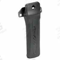 KENWOOD Belt Clip: Fits Kenwood, Black, Plastic, Belt Clips, Plastic (MPN KBH-10). Key specifications — Material: Plastic; Compatible Radio Brand: Kenwood; Manufacturer Part Number: KBH-10; Compatible Radio Series: Kenwood ProTalk; Product Type: Belt Clip; Color: Black; Brand: KENWOOD; Compatible Radio Grainger Model Number: 35MC37.