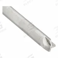 EAZYPOWER Tamper Resistant Torq-Set Screwdriver: Tee Cross Series, Steel, #8 Tip Size, 5 in Shank Lg (MPN 79750). Key specifications — attr1205107: #8; attr1205112: EAZYPOWER.