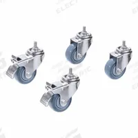 OHAUS Wheel Kit (MPN 30616409). Key specifications — Includes: (4) Wheels; Compatible Manufacturer Part Number: D30RQDLAU; Product Type: Wheel Kit.