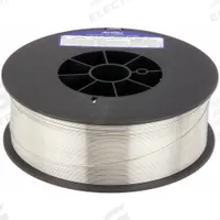 ALCOTEC MIG Welding Wire: Aluminum, ER5356, 1/16 in, 20 lb (MPN 535620062). Key specifications — Brand: ALCOTEC; Tensile Strength (As Welded): 46 ksi; Yield Strength (As Welded) (Merch): 30 ksi.