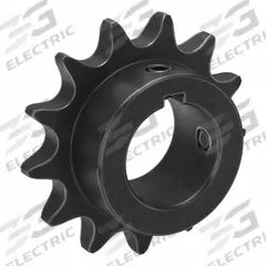TRITAN Roller Chain Sprocket: 50, For 5/8 in Chain Pitch, 1 3/16 in Bore Dia, 13 Teeth, Steel (MPN 50BS13H X 1 3/16). Key specifications — Brand: TRITAN.