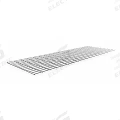 NASHVILLE WIRE Decking: 72 in x 24 in, 500 lb Load Capacity, Steel, 5 ga Decking, Gray, Decking (MPN KSG2472). Key specifications — Decking Material: Steel; Decking Finish: Zinc Plated; Color: Gray; Brand: NASHVILLE WIRE; Product Type: Decking.