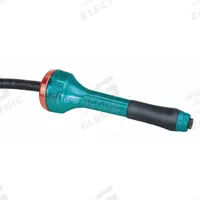 DYNABRADE Air Pencil Grinder: 0.1 hp, 35,000 RPM Max, Rear Exhaust Location, High Speed (MPN 51706). Key specifications — attr1320695: (1) Bare Tool; attr1320698: Rear; attr1320732: High Speed; attr1320742: DYNABRADE.
