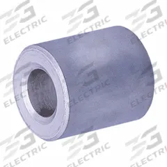 RAF ELECTRONIC HARDWARE Round Spacer: 1/4 in Screw Size, 1/4 in Overall Lg, Round, Nylon, 25 PK (MPN 1279-25-N). Key specifications — For Screw Size: 1/4 in; Color: White; Brand: RAF ELECTRONIC HARDWARE.