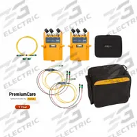 FLUKE NETWORKS Single-Mode Add-On Kit: Single-Mode Add-On Kit, CFM-S-ADD/GLD, CertiFiber™ Max. Key specifications — Brand: FLUKE NETWORKS; Product Type: Single-Mode Add-On Kit; Compatible Series: CertiFiber™ Max; For Use With: CertiFiber™ Max; Includes: (2) Certifiber Max Modules; Manufacturer Part Number: CFM-S-ADD/GLD.