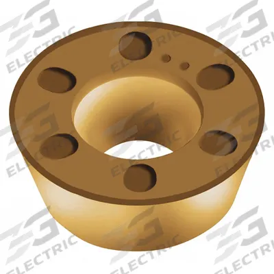 WALTER Round Milling Insert: RDMW2006M0T-A27 (MPN 7347357) - Round (R) Indexable Milling Inserts