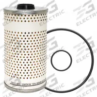 BALDWIN FILTERS Fuel Filter: Cartridge, 3 3/4 in Outside Dia, 11/16 in Inside Dia, Diesel Fuel (MPN PF7680). Key specifications — Baldwin Interchange: PF7680; Brand: BALDWIN FILTERS; Media Material: Cellulose; Includes: ES3012; Compatible Vehicle Type: Buses; Compatible Vehicle Make: Mack.