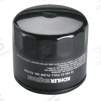 MILLER ELECTRIC Oil Filter: For Bobcat/Legend/Trailblazer Welders (MPN 066698). Key specifications — Brand: MILLER ELECTRIC; Manufacturer Part Number: 066698; For Fuel Type: Diesel; For Welder Family: Bobcat; For Engine Brand: Kohler.