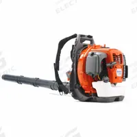 HUSQVARNA Gas-Powered Backpack Blower: Gas-Powered, 890 cfm Max Air Flow, 232 mph Max Air Speed (MPN 560BTS). Key specifications — Brand: HUSQVARNA; Engine Cycle: 2-Cycle; Manufacturer Part Number: 560BTS; Throttle Location: Tube.