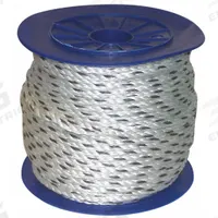APPROVED VENDOR General Purpose Utility Rope: Twisted, 3/4 in Dia, 2,155 lb Working Load Limit (MPN 720240-W2B-00600-R8499). Key specifications — Brand: APPROVED VENDOR; Rope Type: Dynamic.