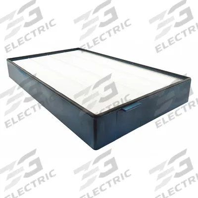 BALDWIN FILTERS Automotive Air Filter: Panel, Cabin, Cabin Air Filter, Rectangular - Panel Cabin Air Filters