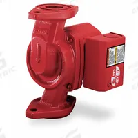 Hydronic Circulating Pump: 1/40 hp HP, 115V AC, Cast Iron, 1, 12 gpm, 8 ft Max. Head, Inline (MPN 103267). Key specifications — Nameplate Voltage: 115V AC; Connection Type: Flange; Brand: BELL & GOSSETT; Includes Volute: Volute Included; System Type: Hydronic.