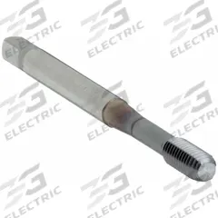 OSG Thread Forming Tap: M5x0.8 Metric, D4 / 6H, Modified Bottoming Chamfer, TiCN Coated Cobalt (MPN 1410103208)