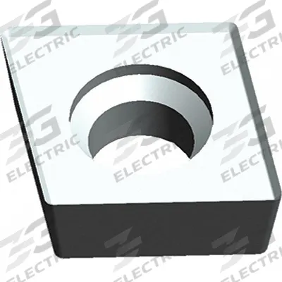 ULTRA-DEX USA Diamond Turning Insert: CCGX 32.52 UD1 - Diamond Indexable Turning Inserts