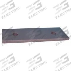 VIBCO Vibrator Mounting Plate: PFM-1, 1200/1500/Mounting Plate for PF/HF-800, Steel. Key specifications — attr869936: VIBCO; attr869935: PFM-1; attr869945: 1500.