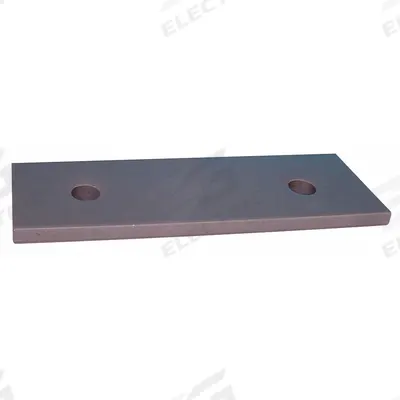 VIBCO Vibrator Mounting Plate: PFM-1, 1200/1500/Mounting Plate for PF/HF-800 - Flat Plate Mounting Brackets